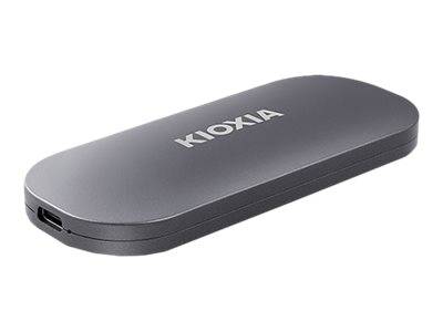KIOXIA EXCERIA PLUS LXD10S001TG8 - SSD - 1 TB - extern (tragbar)