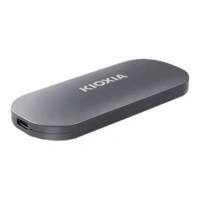 KIOXIA EXCERIA PLUS LXD10S001TG8 - SSD - 1 TB - extern (tragbar) KIOXIA EXCERIA PLUS LXD10S001TG8 - SSD - 1 TB - extern (tragbar)