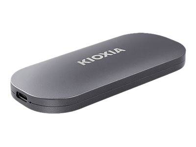 KIOXIA EXCERIA PLUS LXD10S002TG8 - SSD - 2 TB - extern (tragbar)