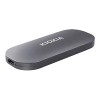 KIOXIA EXCERIA PLUS LXD10S002TG8 - SSD - 2 TB - extern (tragbar) KIOXIA EXCERIA PLUS LXD10S002TG8 - SSD - 2 TB - extern (tragbar)