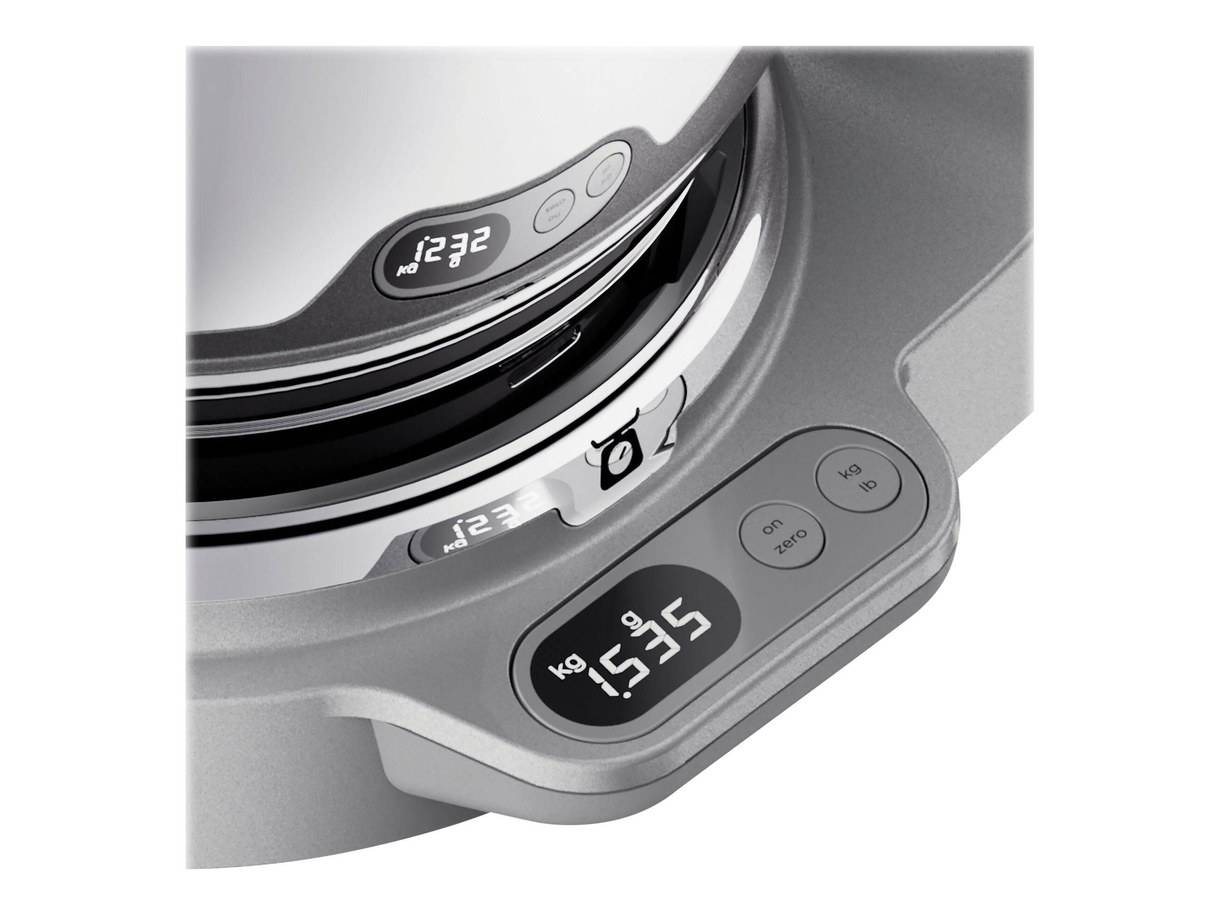 Kenwood Titanium Chef Baker XL KVL85.004SI - Küchenmaschine