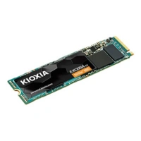 KIOXIA EXCERIA G2 LRC20Z001TG8 - SSD - 1 TB - intern - M.2 2280 - PCIe 3.1 x4 (NVMe) KIOXIA EXCERIA G2 LRC20Z001TG8 - SSD - 1 TB - intern - M.2 2280 - PCIe 3.1 x4 (NVMe)