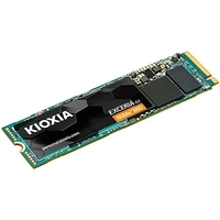 KIOXIA EXCERIA G2 LRC20Z001TG8 - SSD - 1 TB - intern - M.2 2280 - PCIe 3.1 x4 (NVMe) KIOXIA EXCERIA G2 LRC20Z001TG8 - SSD - 1 TB - intern - M.2 2280 - PCIe 3.1 x4 (NVMe)