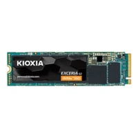 KIOXIA EXCERIA G2 LRC20Z002TG8 - SSD - 2 TB - intern - M.2 2280 - PCIe 3.1 x4 (NVMe) KIOXIA EXCERIA G2 LRC20Z002TG8 - SSD - 2 TB - intern - M.2 2280 - PCIe 3.1 x4 (NVMe)