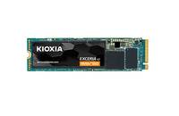 KIOXIA EXCERIA G2 LRC20Z002TG8 - SSD - 2 TB - intern - M.2 2280 - PCIe 3.1 x4 (NVMe)