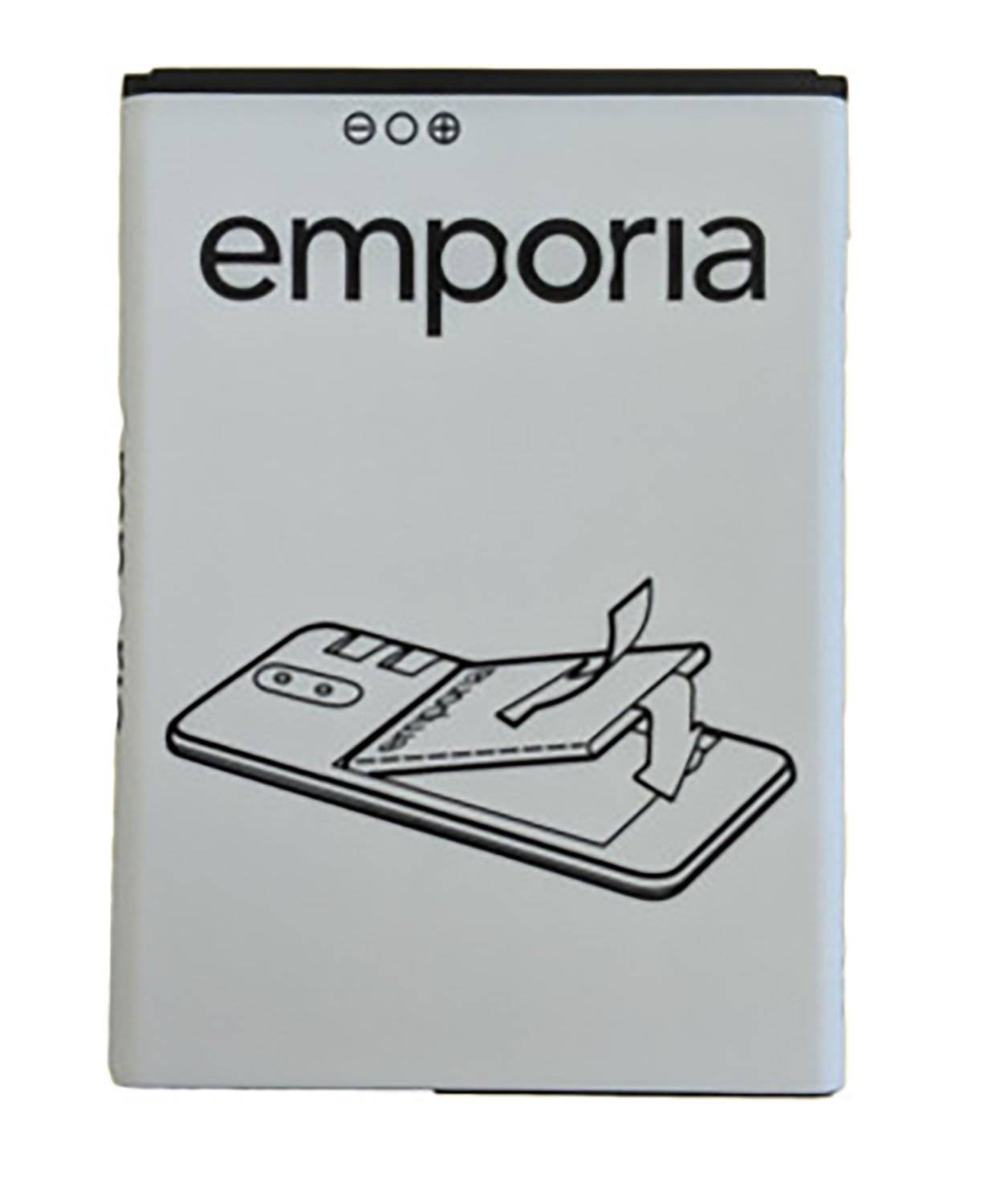 Original Akku für Emporia AK-S3m-BC
