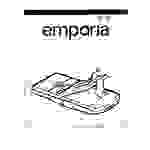 Original Akku für Emporia AK-S3-BC