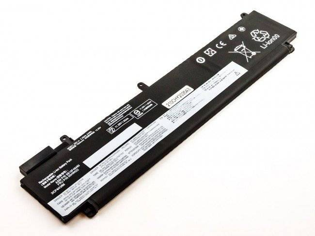 Akku kompatibel mit Lenovo Thinkpad T460s 20F9004DUS