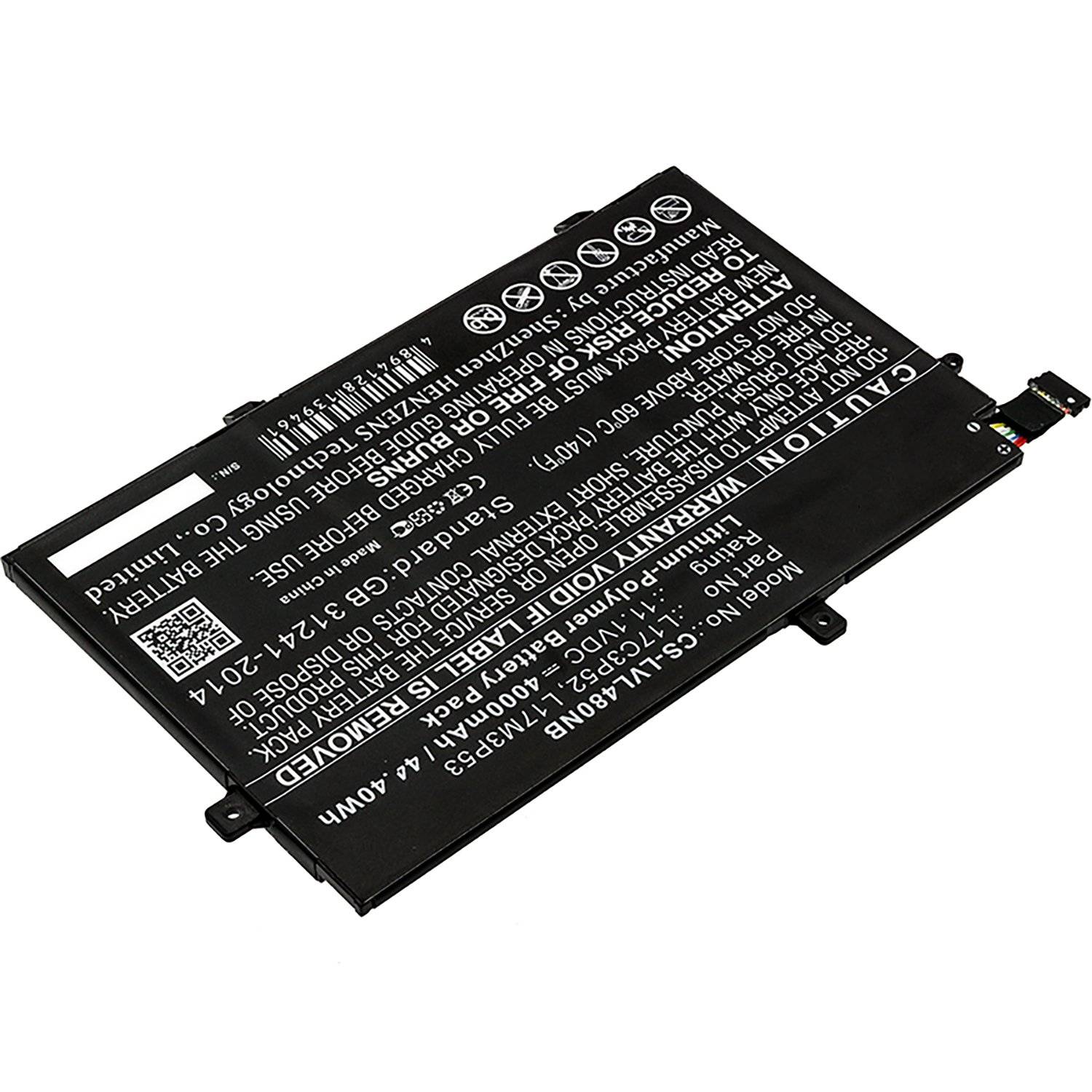 Akku kompatibel mit Lenovo 20LS0015UK
