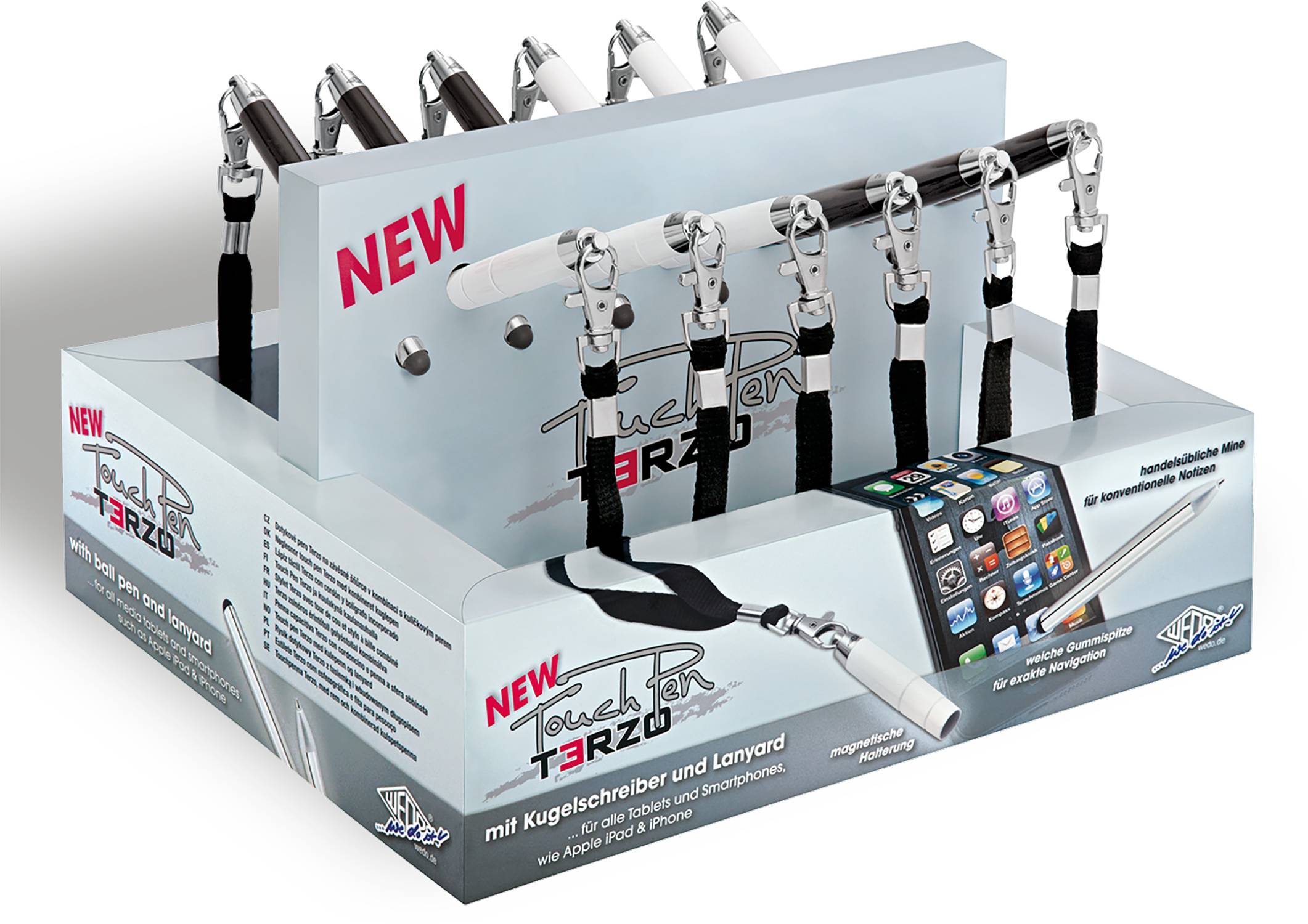 Display Touch Pen TERZO