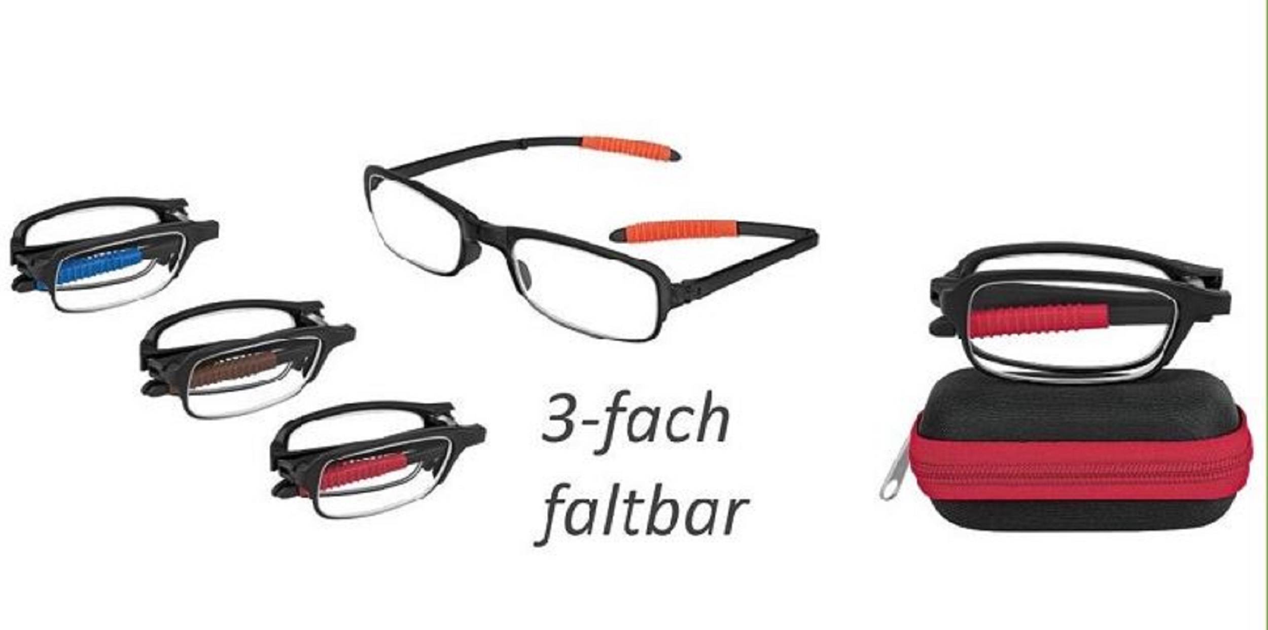 Falt-LesebrilleN Flip-it