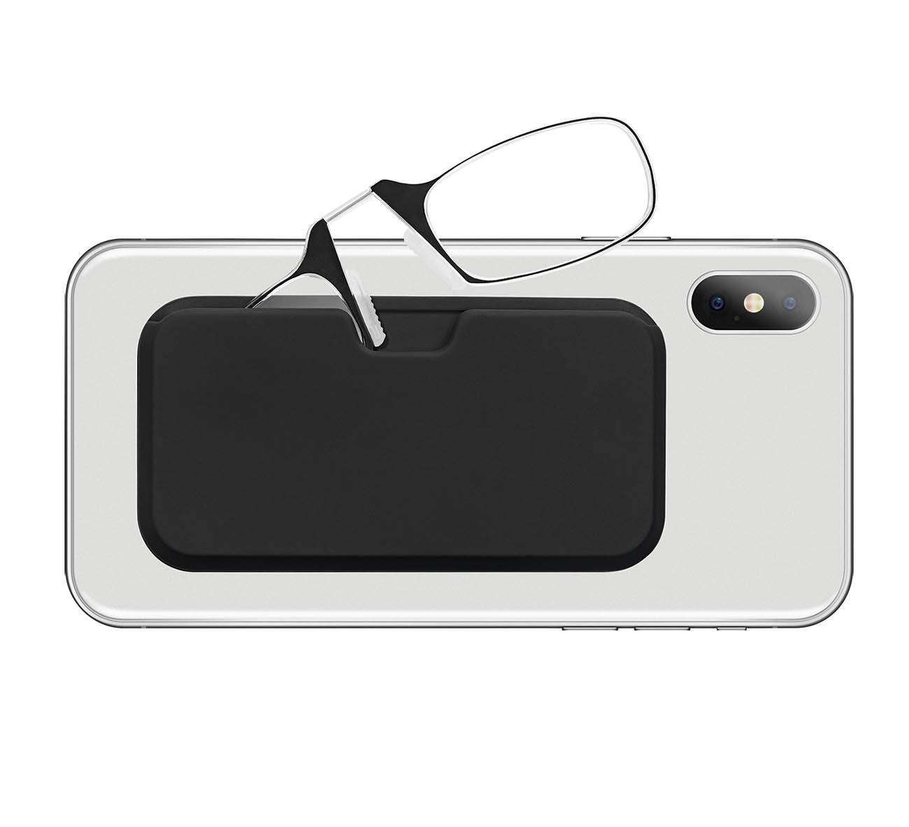 Zweitlesebrille, ultraflach und flexibel