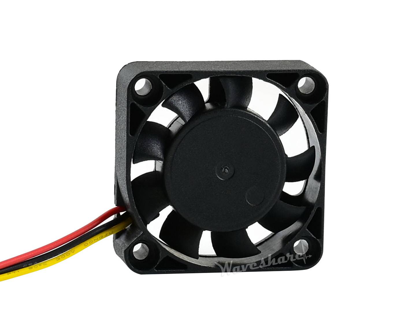 WaveShare Dedicated Cooling Fan for Jetson Nano, 5V, 3PIN Reverse-proof