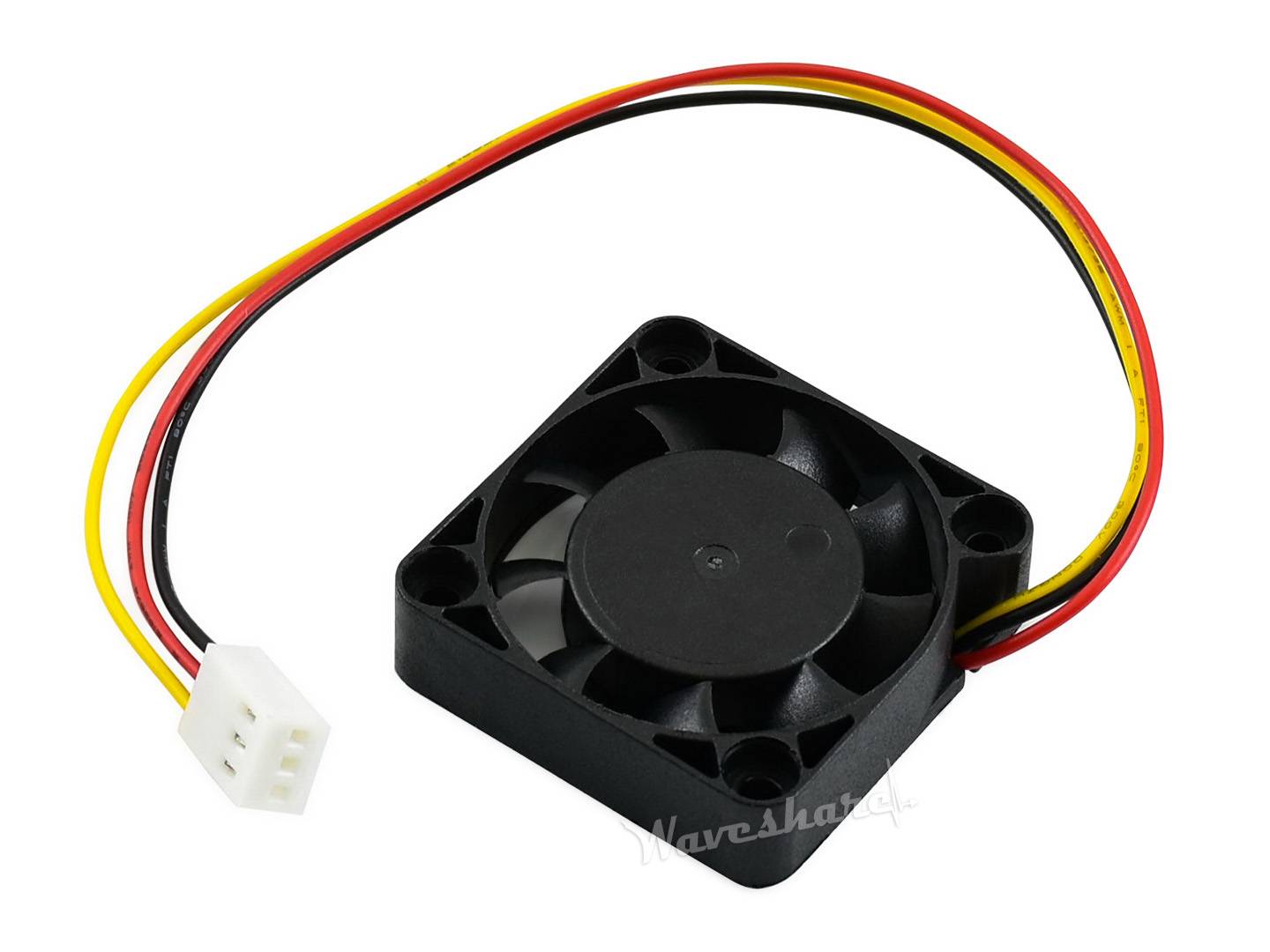 WaveShare Dedicated Cooling Fan for Jetson Nano, 5V, 3PIN Reverse-proof