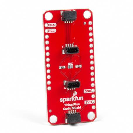 SparkFun Qwiic Shield for Thing Plus DEV-16790