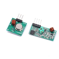 433 Mhz Funk Modul RF Empfänger Sender für Arduino Raspberry Pi 433 Mhz Funk Modul RF Empfänger Sender für Arduino Raspberry Pi