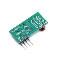 433 Mhz Funk Modul RF Empfänger Sender für Arduino Raspberry Pi 433 Mhz Funk Modul RF Empfänger Sender für Arduino Raspberry Pi