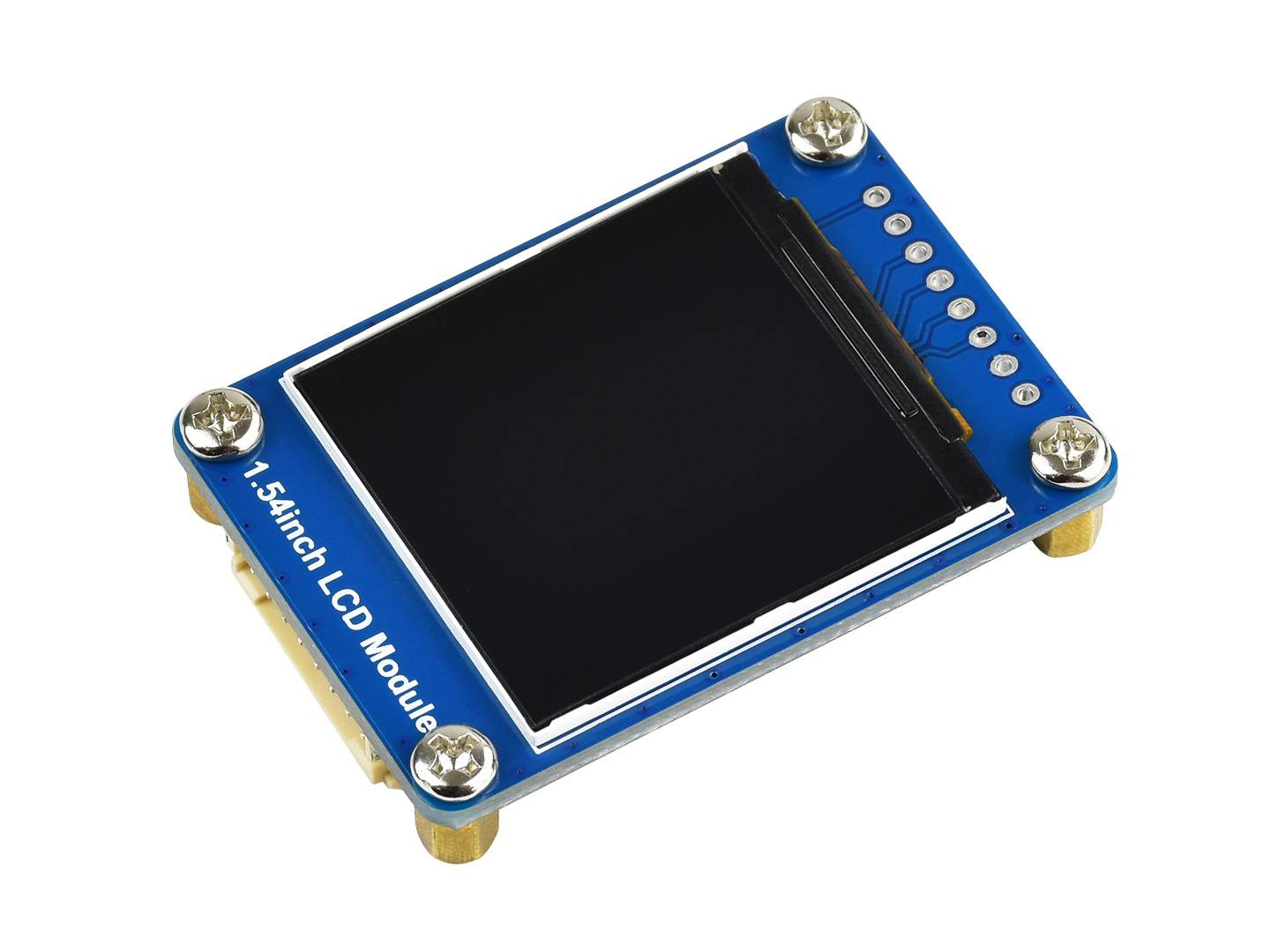 WaveShare 240×240, General 1.54inch LCD Display Module, IPS, 65K RGB