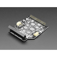 Adafruit CYBERDECK HAT for Raspberry Pi 400 STEMMA QT-Stecker 4863 Adafruit CYBERDECK HAT for Raspberry Pi 400 STEMMA QT-Stecker 4863