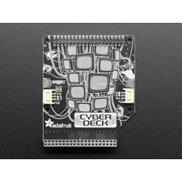 Adafruit CYBERDECK HAT for Raspberry Pi 400 STEMMA QT-Stecker 4863 Adafruit CYBERDECK HAT for Raspberry Pi 400 STEMMA QT-Stecker 4863
