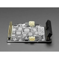 Adafruit CYBERDECK HAT for Raspberry Pi 400 STEMMA QT-Stecker 4863 Adafruit CYBERDECK HAT for Raspberry Pi 400 STEMMA QT-Stecker 4863