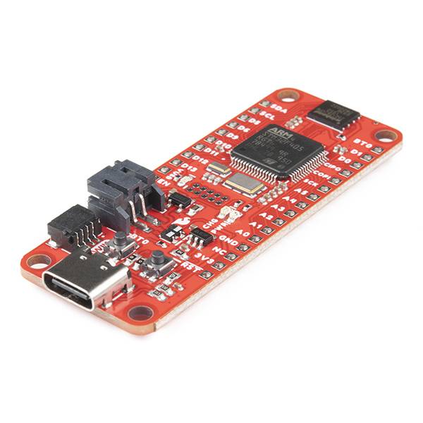 SparkFun Thing Plus - STM32 ARM Cortex-M4 up to 168 MHz DEV-17712