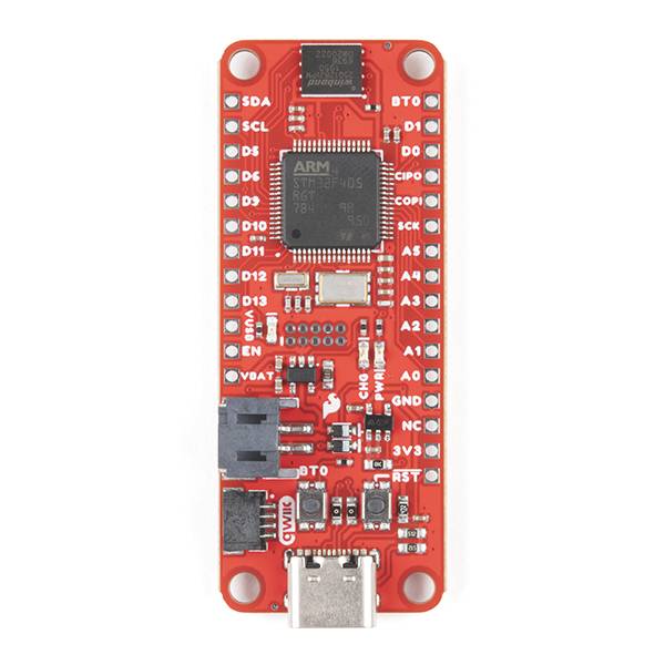 SparkFun Thing Plus - STM32 ARM Cortex-M4 up to 168 MHz DEV-17712