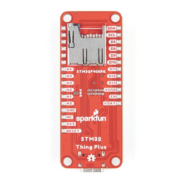 SparkFun Thing Plus - STM32 ARM Cortex-M4 up to 168 MHz DEV-17712