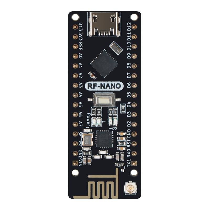 LGT-RF-Nano Integriertes NRF24L01 Wireless Kompatibel mit Arduino Nano V3.0