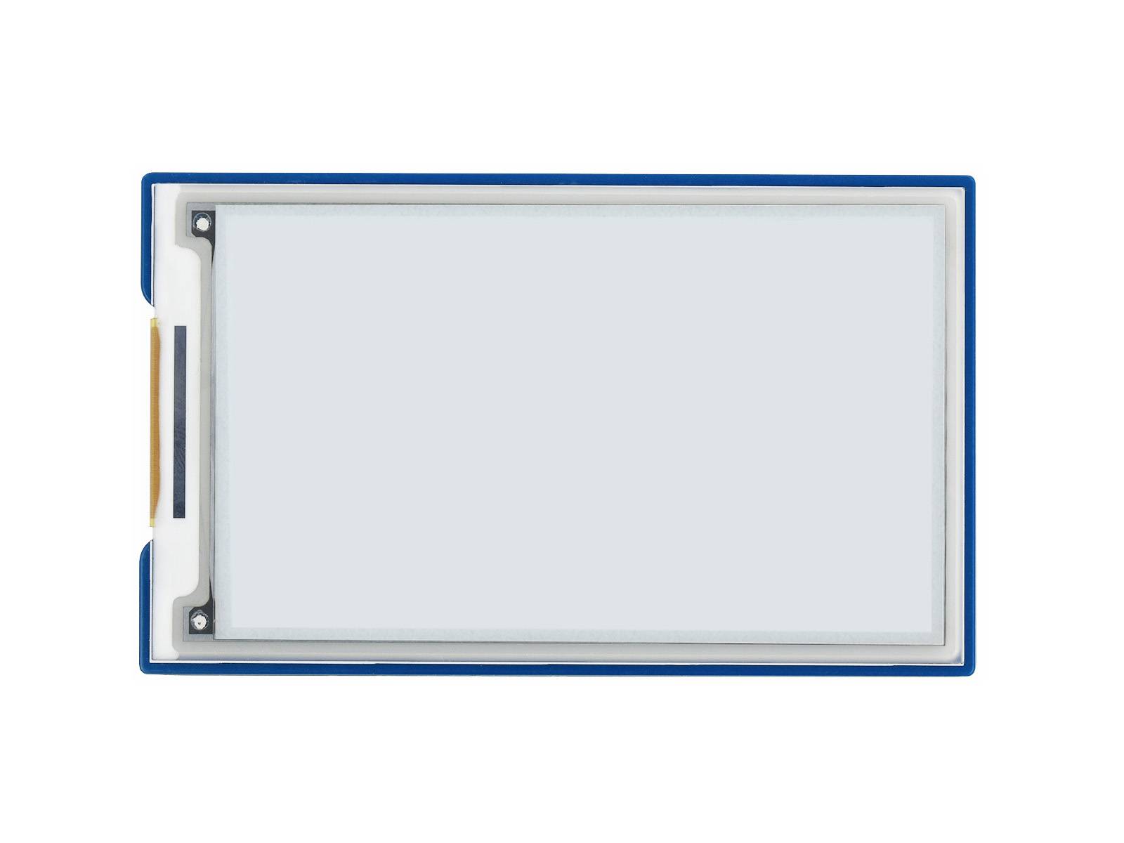 WaveShare 3.7inch E-Paper E-Ink Display Module for Raspberry Pi Pico 480x280 Black White SPI