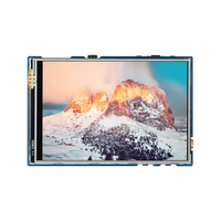 WaveShare Overall Evaluation Board with 3.5inch LCD for Raspberry Pi Pico WaveShare Overall Evaluation Board with 3.5inch LCD for Raspberry Pi Pico
