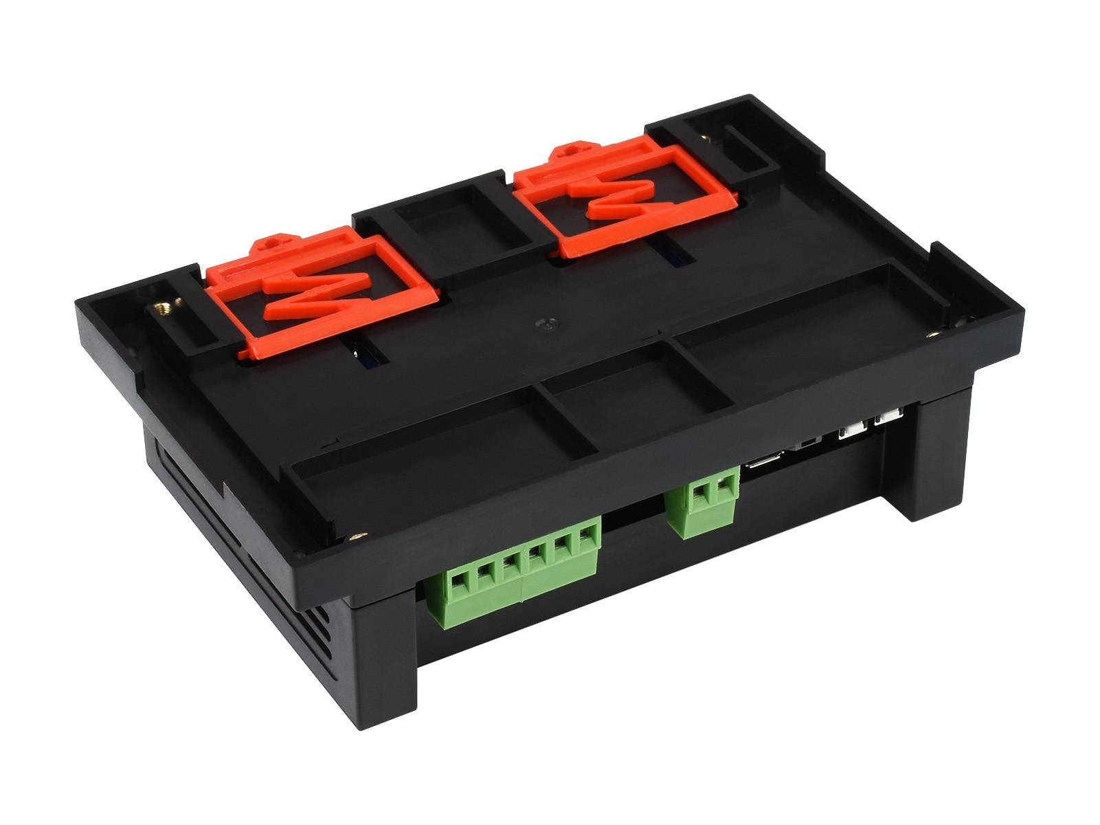 WaveShare Pico-Relay-B Industrial 8-Channel Relay Module for Raspberry Pi Pico