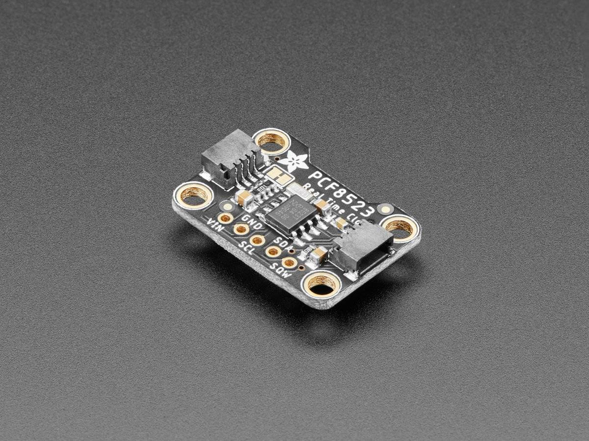 Adafruit PCF8523 Real Time Clock RTC Breakout Board STEMMA QT Qwiic