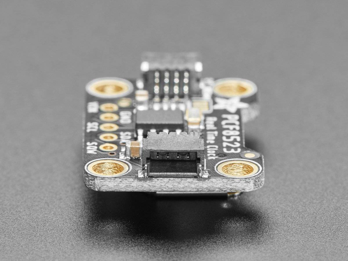 Adafruit PCF8523 Real Time Clock RTC Breakout Board STEMMA QT Qwiic