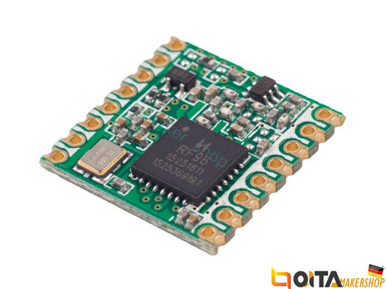 Seeed Studio RFM95 Ultra long Range Transceiver LoRa Module 868MHz SS90166