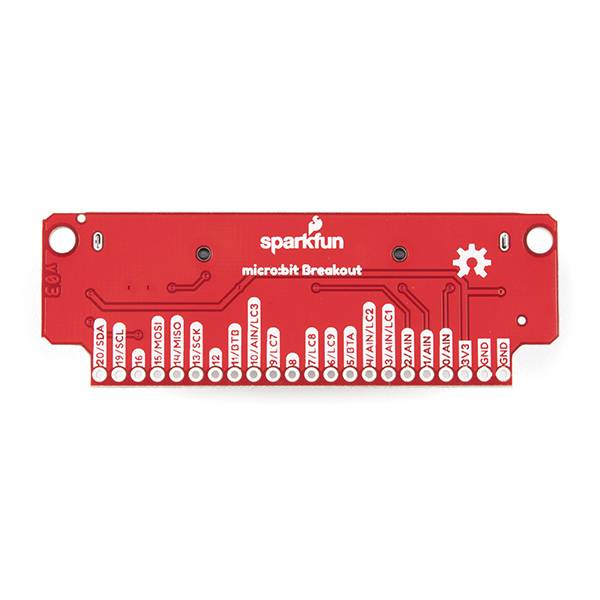 SparkFun Qwiic micro:bit Breakout