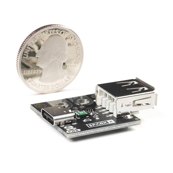 SparkFun USB Current Sensor