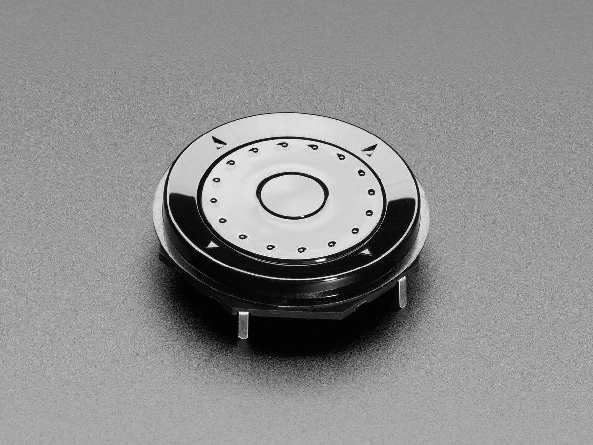 Adafruit ANO Directional Navigation and Scroll Wheel Rotary Encoder