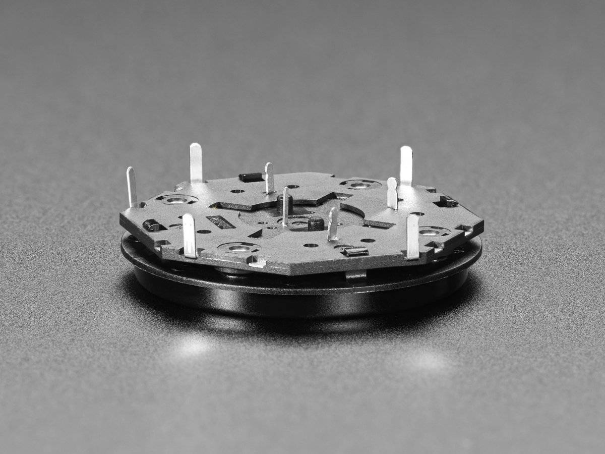 Adafruit ANO Directional Navigation and Scroll Wheel Rotary Encoder