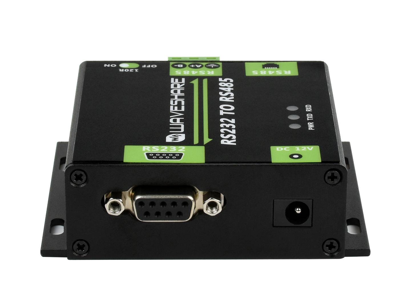 WaveShare Industrial grade isolated RS232 TO RS485 converter