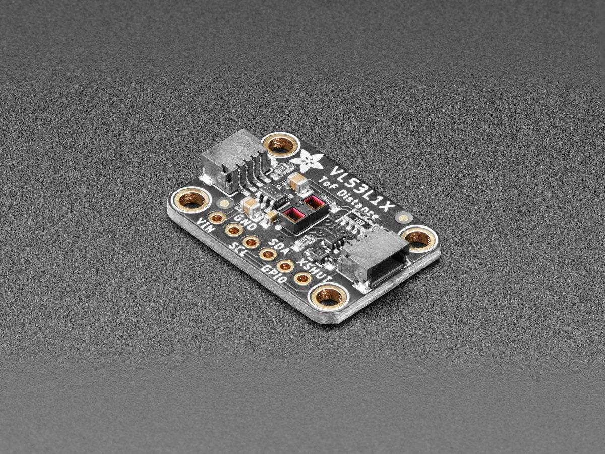 Adafruit VL53L1X Time of Flight Distance Sensor 30 to 4000mm STEMMA QT Qwiic