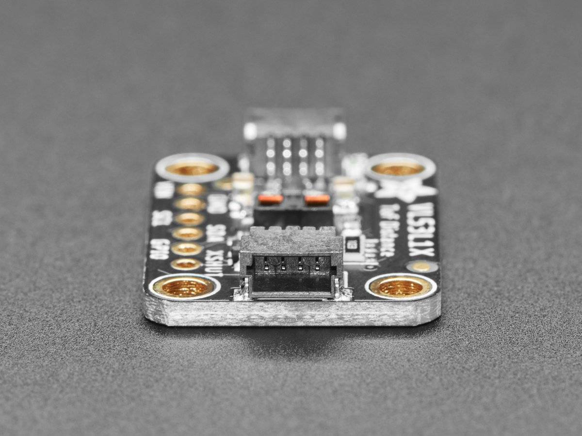 Adafruit VL53L1X Time of Flight Distance Sensor 30 to 4000mm STEMMA QT Qwiic