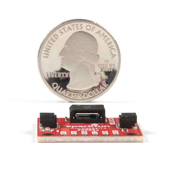 SparkFun Air Velocity Sensor Breakout - FS3000 (Qwiic) SEN-18377