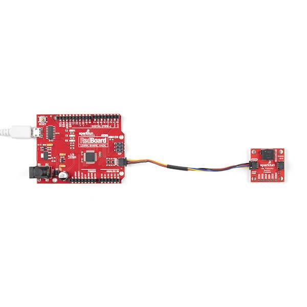SparkFun Air Velocity Sensor Breakout - FS3000 (Qwiic) SEN-18377