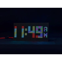 WaveShare RGB Full-Color LED Matrix Panel, 64x32 Pixels, Adjustable Brightness WaveShare RGB Full-Color LED Matrix Panel, 64x32 Pixels, Adjustable Brightness