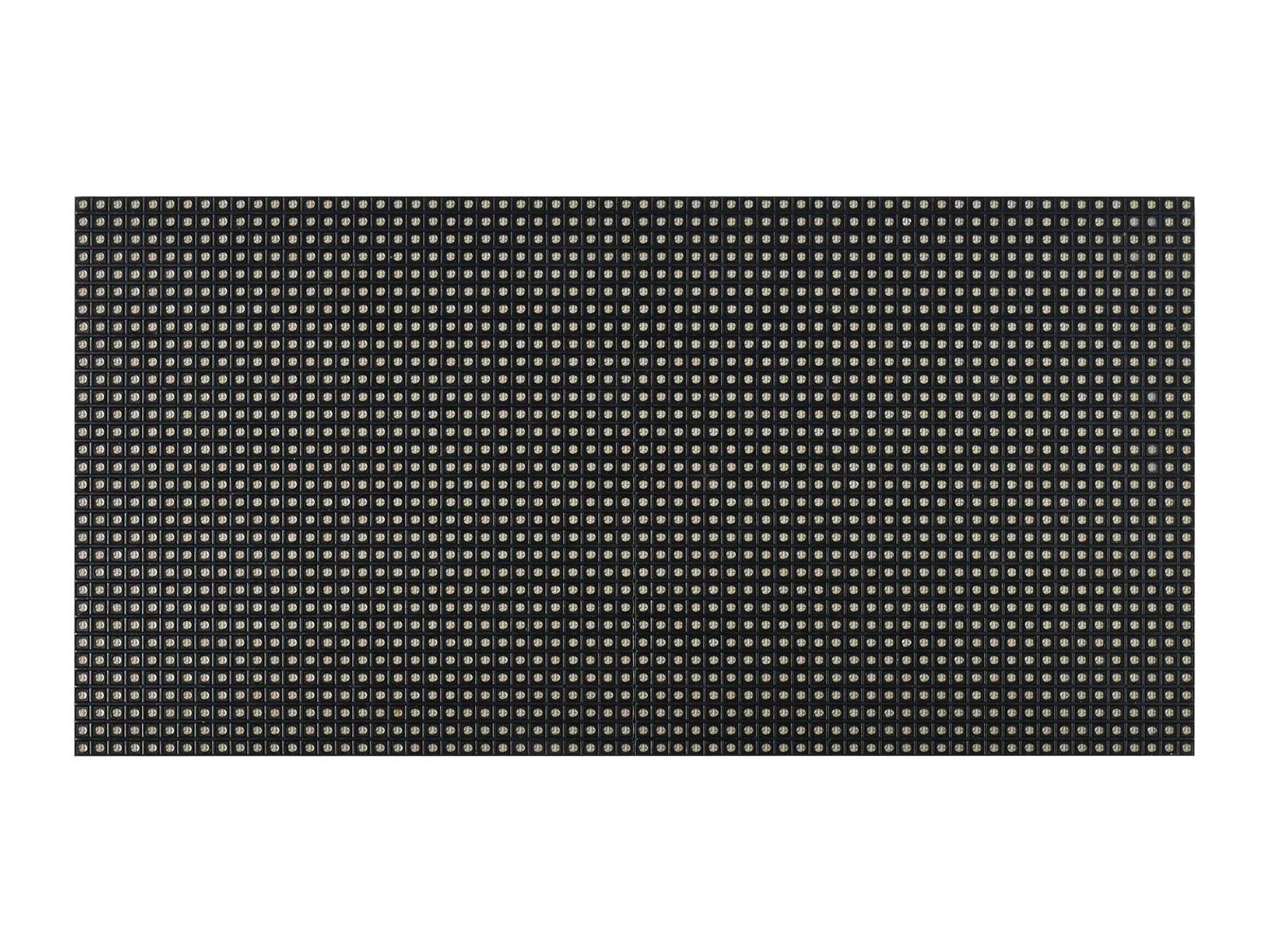 WaveShare RGB Full-Color LED Matrix Panel, 64x32 Pixels, Adjustable Brightness