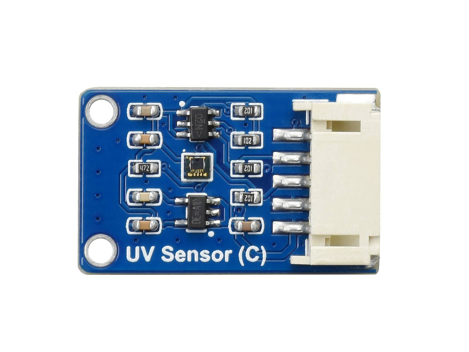 WaveShare Digital LTR390-UV Ultraviolet Sensor (C), Direct UV Index Value Output, I2C
