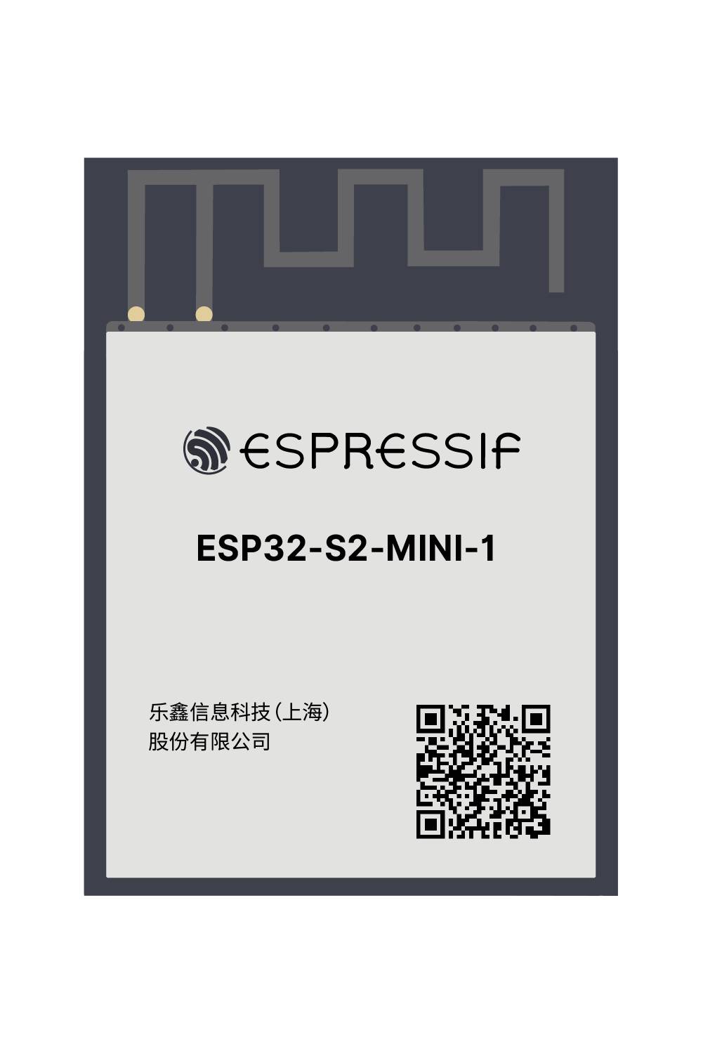 Espressif ESP32-S2-MINI-1-N4 WiFi MCU Module