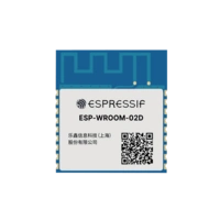 Espressif ESP-WROOM-02D 2MB WiFi MCU Module High Temperature Version Espressif ESP-WROOM-02D 2MB WiFi MCU Module High Temperature Version