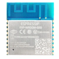Espressif ESP-WROOM-02D 2MB WiFi MCU Module High Temperature Version Espressif ESP-WROOM-02D 2MB WiFi MCU Module High Temperature Version